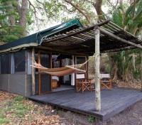 Busanga Bush Camp 